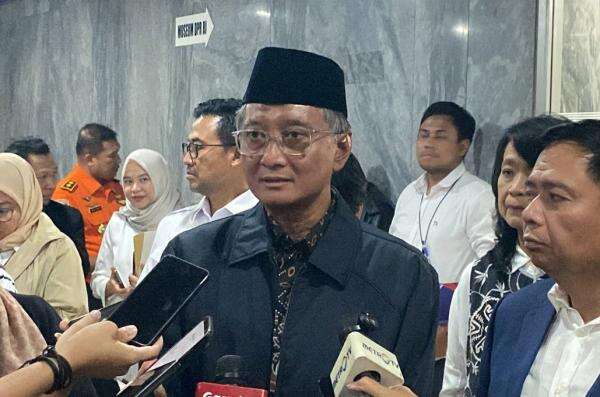 Dody Hanggodo Sebut Masalah Internal Kementerian PU Sangat Serius, 6 Pejabat Terseret Kasus Korupsi Dody Hanggodo Sebut Masalah Internal Kementerian PU Sangat Serius, 6 Pejabat Terseret Kasus Korupsi