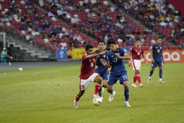 Pertama sejak 2022, Timnas Indonesia Bakal Hadapi Timnas Thailand di Final FIFA ASEAN Cup 2026 Pertama sejak 2022, Timnas Indonesia Bakal Hadapi Timnas Thailand di Final FIFA ASEAN Cup 2026