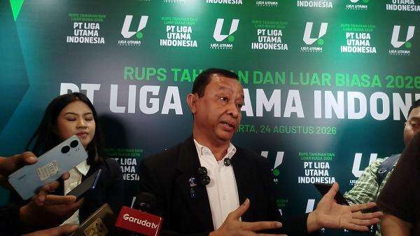 Tetap di Bawah Naungan I League, PT LUI Matangkan Arah Baru Kompetisi Championship 2026-2027 Tetap di Bawah Naungan I League, PT LUI Matangkan Arah Baru Kompetisi Championship 2026-2027
