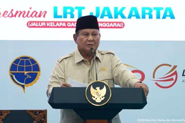 Prabowo Pastikan Investigasi Kecelakaan Kapal Virgo Transport 8, Cegah Insiden Terulang Prabowo Pastikan Investigasi Kecelakaan Kapal Virgo Transport 8, Cegah Insiden Terulang