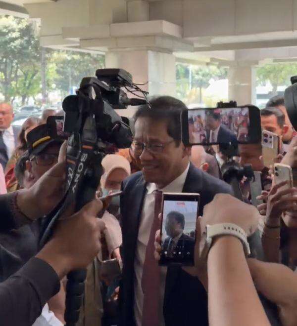 Tak Lagi Urus Utang Whoosh usai Lepas Jabatan Menkeu, Purbaya: Alhamdulillah Tak Lagi Urus Utang Whoosh usai Lepas Jabatan Menkeu, Purbaya: Alhamdulillah
