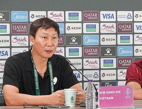 Andai Vietnam Kalah dari Timnas Indonesia di Piala AFF 2026, Kim Sang-sik Langsung Dipecat? Andai Vietnam Kalah dari Timnas Indonesia di Piala AFF 2026, Kim Sang-sik Langsung Dipecat?
