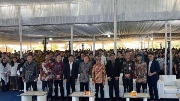 MNC Sekuritas Perkenalkan Pasar Modal ke Mahasiswa Baru Cakrawala University MNC Sekuritas Perkenalkan Pasar Modal ke Mahasiswa Baru Cakrawala University
