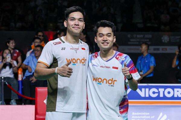 Leo/Daniel Juara China Masters 2026 Setelah Fajar/Fikri Mundur dan Kim Won-ho/Seo Seung-jae Tersingkir? Leo/Daniel Juara China Masters 2026 Setelah Fajar/Fikri Mundur dan Kim Won-ho/Seo Seung-jae Tersingkir?