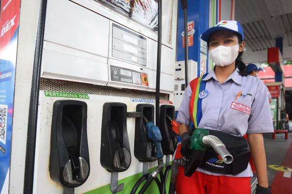 Pertamina Pastikan Harga BBM 21 September 2026 Tidak Naik, Berikut Daftarnya Pertamina Pastikan Harga BBM 21 September 2026 Tidak Naik, Berikut Daftarnya