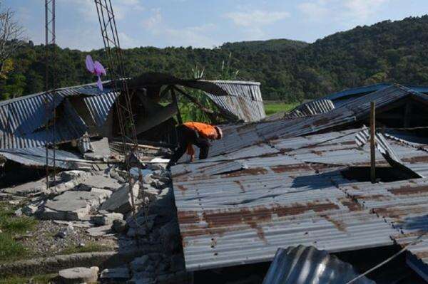 Manggarai Timur Wilayah Terparah Terdampak Gempa NTT, 187 Warga Jadi Korban Manggarai Timur Wilayah Terparah Terdampak Gempa NTT, 187 Warga Jadi Korban