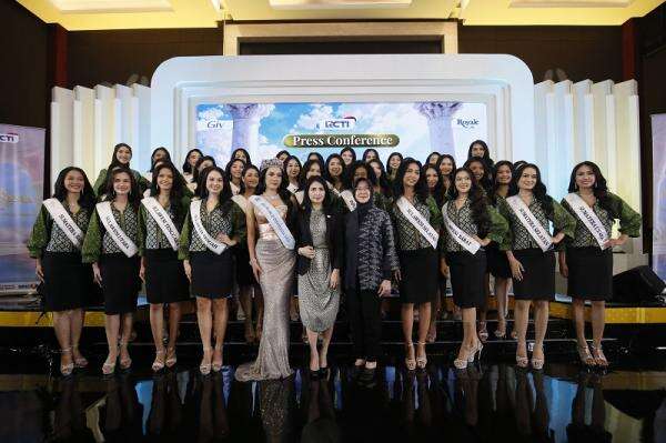 Ini Daftar 38 Finalis Miss Indonesia 2026 dari Berbagai Provinsi Ini Daftar 38 Finalis Miss Indonesia 2026 dari Berbagai Provinsi