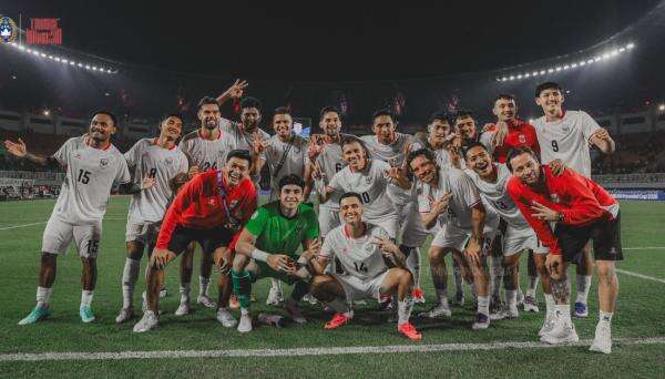 Timnas Indonesia Punya Modal Bungkam Vietnam, Satu Hal Ini Wajib Dijaga Timnas Indonesia Punya Modal Bungkam Vietnam, Satu Hal Ini Wajib Dijaga