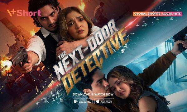 Perselingkuhan Buka Rahasia Kelam Seorang Polisi di Microdrama V+Short The Next Door Detective Perselingkuhan Buka Rahasia Kelam Seorang Polisi di Microdrama V+Short The Next Door Detective