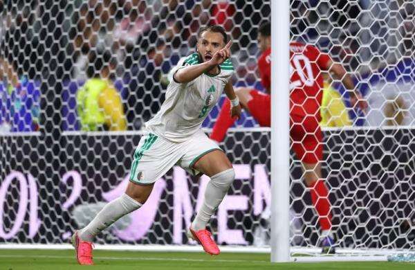 Hasil Piala Dunia 2026: Comeback Dramatis! Aljazair Usir Yordania Hasil Piala Dunia 2026: Comeback Dramatis! Aljazair Usir Yordania