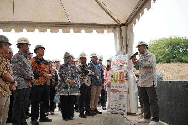 BUMN Bahan Peledak Kembali Operasikan Pabrik, Tekan Ketergantungan Impor BUMN Bahan Peledak Kembali Operasikan Pabrik, Tekan Ketergantungan Impor