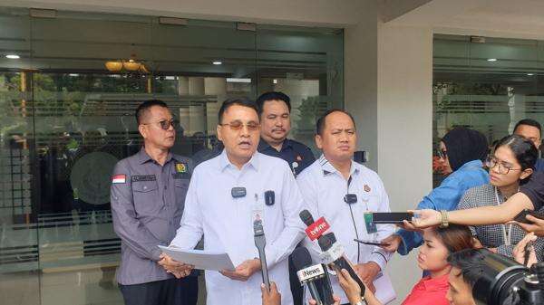 Satgas PKH Ingatkan 20 Perusahaan Segera Bayar Denda Administratif Penyalahgunaan Kawasan Hutan Satgas PKH Ingatkan 20 Perusahaan Segera Bayar Denda Administratif Penyalahgunaan Kawasan Hutan