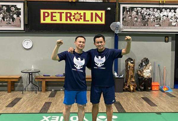 Kisah Tony Gunawan, Legenda Bulu Tangkis yang Juara Dunia dengan 2 Negara Berbeda Termasuk Indonesia! Kisah Tony Gunawan, Legenda Bulu Tangkis yang Juara Dunia dengan 2 Negara Berbeda Termasuk Indonesia!