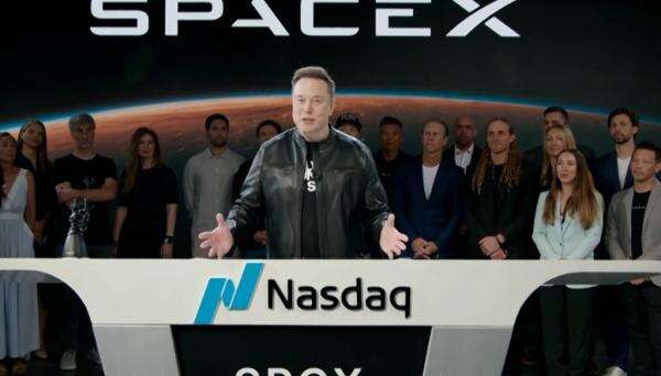 Wow! Elon Musk Janji Bagikan Saham SpaceX untuk Setiap Anak di AS, Nilainya Rp189 Triliun Wow! Elon Musk Janji Bagikan Saham SpaceX untuk Setiap Anak di AS, Nilainya Rp189 Triliun