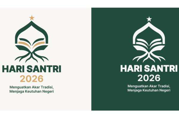 PBNU Luncurkan Tema dan Logo Hari Santri 2026, Ini Makna di Baliknya PBNU Luncurkan Tema dan Logo Hari Santri 2026, Ini Makna di Baliknya