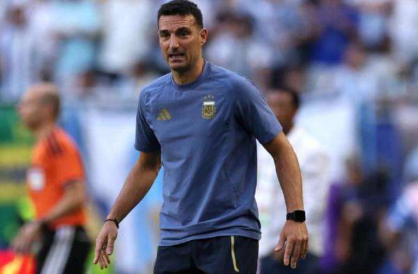 Gagal Juara Piala Dunia 2026, Lionel Scaloni Tinggalkan Timnas Argentina Awal 2027! Gagal Juara Piala Dunia 2026, Lionel Scaloni Tinggalkan Timnas Argentina Awal 2027!
