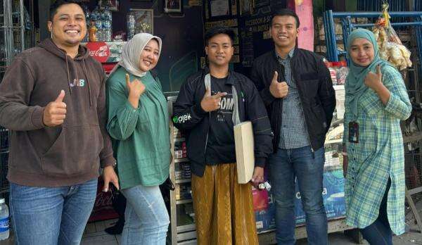 BRILink Dorong Mitra UMI Salurkan Pinjaman Kece untuk UMKM BRILink Dorong Mitra UMI Salurkan Pinjaman Kece untuk UMKM