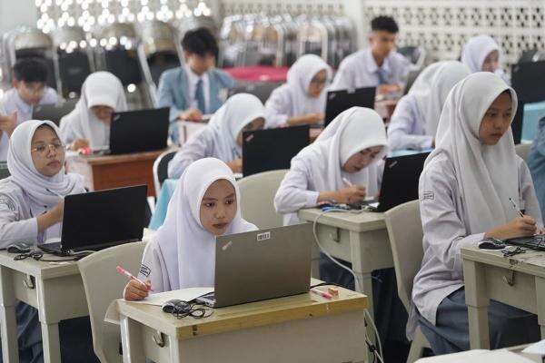 Mulai Hari Ini, 495.251 Murid Madrasah Ikut Asesmen Nasional dan TKA 2026 Mulai Hari Ini, 495.251 Murid Madrasah Ikut Asesmen Nasional dan TKA 2026