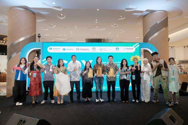 Ekonomi Kreatif Tumbuh 6,86, Student Company Jadi Wadah Bisnis Pelajar Ekonomi Kreatif Tumbuh 6,86, Student Company Jadi Wadah Bisnis Pelajar