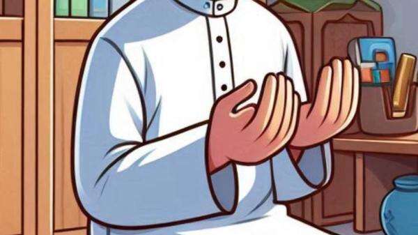 Doa Hari Jumat Setelah Ashar yang Mustajab dan Penuh Berkah Doa Hari Jumat Setelah Ashar yang Mustajab dan Penuh Berkah