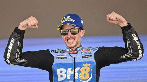 Ditinggal Alex Marquez ke KTM pada MotoGP 2027, Bos Gresini Racing Tulis Pesan Haru Ditinggal Alex Marquez ke KTM pada MotoGP 2027, Bos Gresini Racing Tulis Pesan Haru