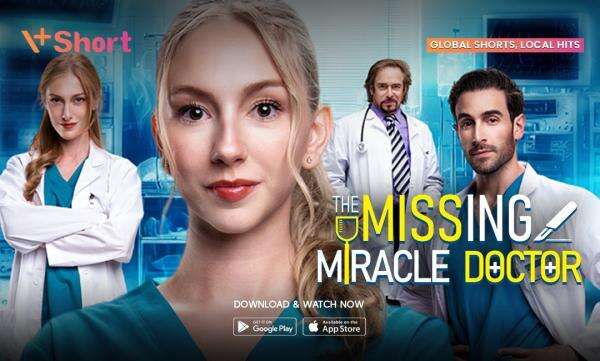 The Missing Miracle Doctor, Microdrama Aksi Penuh Misteri, Cuma di V+Short The Missing Miracle Doctor, Microdrama Aksi Penuh Misteri, Cuma di V+Short