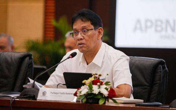Purbaya Soroti Rumor Keliru soal S&P Dorong Kejatuhan IHSG pada Awal Juli 2026 Purbaya Soroti Rumor Keliru soal S&P Dorong Kejatuhan IHSG pada Awal Juli 2026