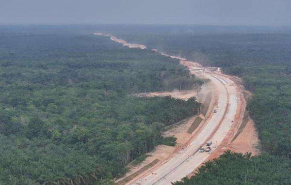 Progres Tol Betung-Jambi Seksi 1B Tembus 31 persen, Ditargetkan Rampung 2027 Progres Tol Betung-Jambi Seksi 1B Tembus 31 persen, Ditargetkan Rampung 2027