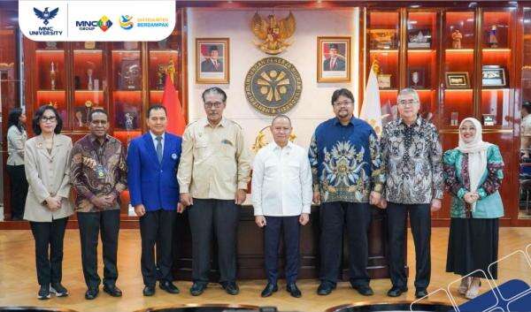 KP2MI Jalin Kolaborasi dengan MNC University, Siapkan Calon Pekerja Migran Berdaya Saing Global KP2MI Jalin Kolaborasi dengan MNC University, Siapkan Calon Pekerja Migran Berdaya Saing Global