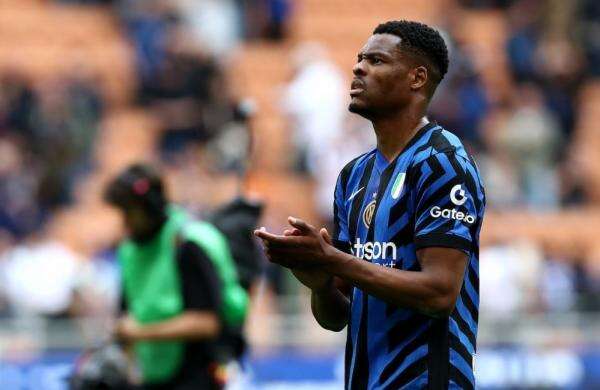 Inter Milan Selangkah Lagi Dapatkan Pengganti Dumfries, Transfer Rp900 Miliar Hampir Rampung Inter Milan Selangkah Lagi Dapatkan Pengganti Dumfries, Transfer Rp900 Miliar Hampir Rampung