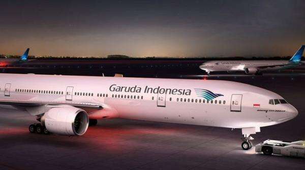Reza Aulia Hakim Dicopot Sementara dari Direktur Niaga, Garuda (GIAA) Beri Penjelasan Reza Aulia Hakim Dicopot Sementara dari Direktur Niaga, Garuda (GIAA) Beri Penjelasan