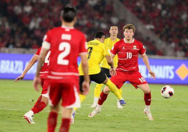 Hasil Timnas Indonesia vs Malaysia: Banyak Peluang, Skor Masih 0-0 Hasil Timnas Indonesia vs Malaysia: Banyak Peluang, Skor Masih 0-0