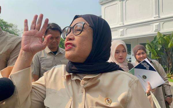 Ini Alasan Kejagung Belum Periksa Eks Kepala BGN Nanik S Deyang di Kasus Korupsi MBG Ini Alasan Kejagung Belum Periksa Eks Kepala BGN Nanik S Deyang di Kasus Korupsi MBG