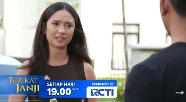 Sinopsis Sinetron Terikat Janji Episode 65, Hanya di RCTI Sinopsis Sinetron Terikat Janji Episode 65, Hanya di RCTI