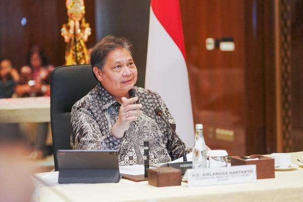 Pemerintah Bantah soal Tudingan RI Bantu China Hindari Tarif AS Pemerintah Bantah soal Tudingan RI Bantu China Hindari Tarif AS