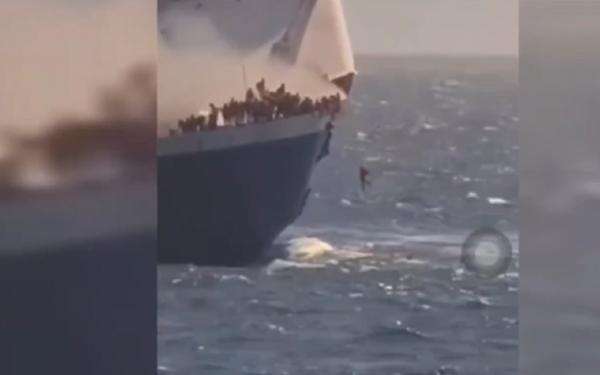 Kesaksian Korban Kebakaran KM Mutiara Santosa, Selamat usai Lompat ke Laut Kesaksian Korban Kebakaran KM Mutiara Santosa, Selamat usai Lompat ke Laut