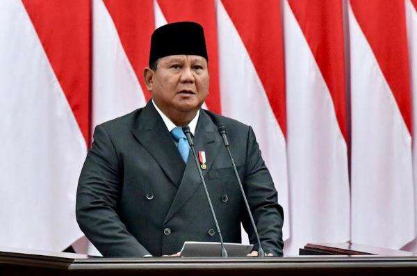 Prabowo Sampaikan Duka atas Musibah Gempa di NTT, Perintahkan Jajaran Bergerak Cepat Prabowo Sampaikan Duka atas Musibah Gempa di NTT, Perintahkan Jajaran Bergerak Cepat