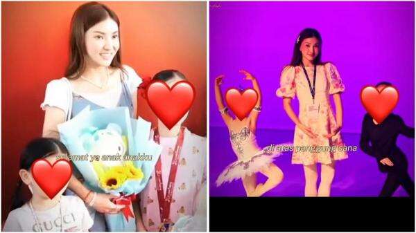 Sarwendah Meradang! Minta Netizen Hentikan Fitnah soal Bully Anak-anaknya Sarwendah Meradang! Minta Netizen Hentikan Fitnah soal Bully Anak-anaknya