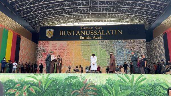 Eks Kepala Inspektorat Banda Aceh Diperiksa Terkait Dugaan Hubungan Sesama Jenis Eks Kepala Inspektorat Banda Aceh Diperiksa Terkait Dugaan Hubungan Sesama Jenis
