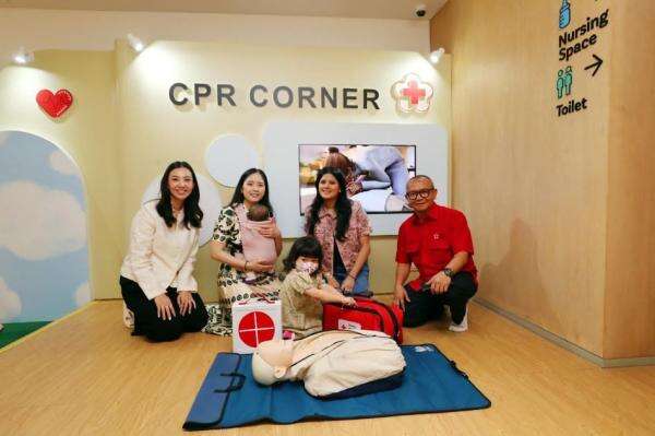 Kolaborasi dengan MNC Peduli, KiN Space dan PMI Gelar Pameran Little Hands, Big Heart Kolaborasi dengan MNC Peduli, KiN Space dan PMI Gelar Pameran Little Hands, Big Heart