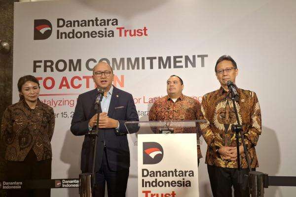 Danantara Siapkan Dana Filantropi Rp1,79 Triliun, Ini Manfaatnya Danantara Siapkan Dana Filantropi Rp1,79 Triliun, Ini Manfaatnya