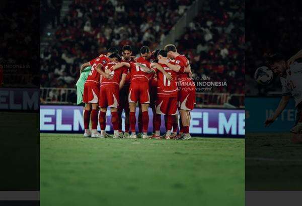 Malam Ini! Jadwal Siaran Langsung Timnas Indonesia vs Oman di FIFA Matchday Juni 2026 Malam Ini! Jadwal Siaran Langsung Timnas Indonesia vs Oman di FIFA Matchday Juni 2026
