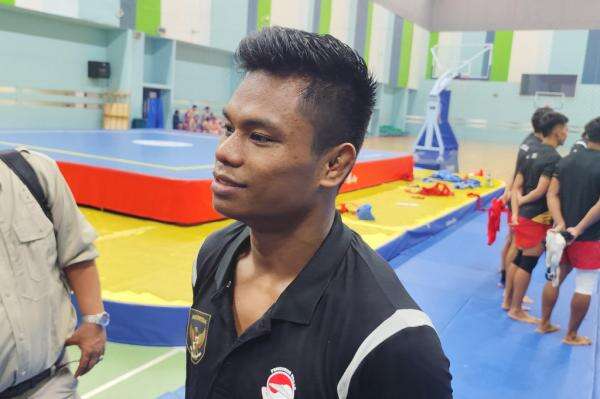 Samuel Marbun Bidik Emas Asian Games 2026, Mental Darah Batak Jadi Senjata Samuel Marbun Bidik Emas Asian Games 2026, Mental Darah Batak Jadi Senjata