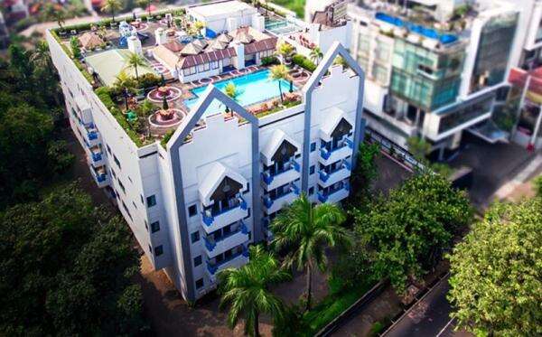 Hotel Jayakarta (PNSE) Kantongi Restu Jual Lahan di Bali Senilai Rp159,9 Miliar Hotel Jayakarta (PNSE) Kantongi Restu Jual Lahan di Bali Senilai Rp159,9 Miliar
