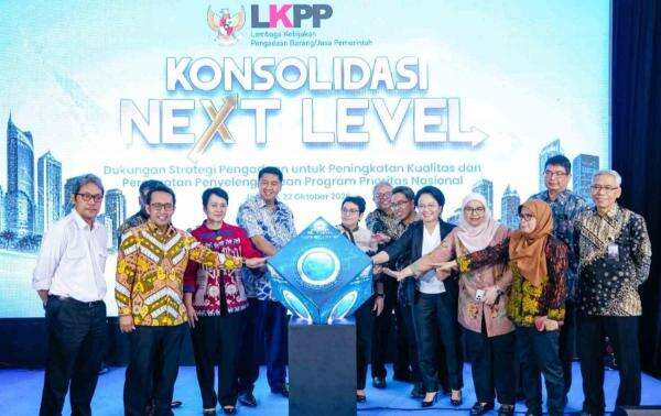 Dukung LKPP, Telkom Perkuat Transparansi Ekosistem Pengadaan Digital Nasional melalui SPSE V5 Dukung LKPP, Telkom Perkuat Transparansi Ekosistem Pengadaan Digital Nasional melalui SPSE V5