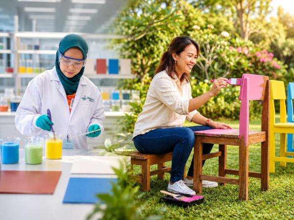 Avian Jaga Momentum Pertumbuhan Double Digit selama Tiga Kuartal, Total Penjualan Capai Rp6,9 Triliun Avian Jaga Momentum Pertumbuhan Double Digit selama Tiga Kuartal, Total Penjualan Capai Rp6,9 Triliun