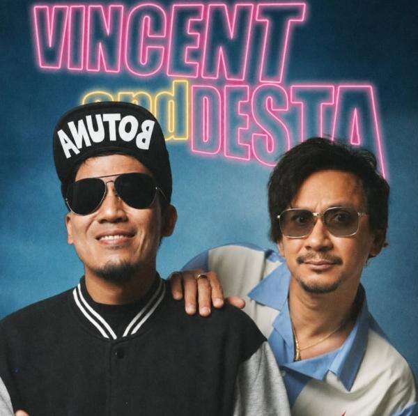 Usai Mundur dari Vindes, Pesan Desta ke Vincent Bikin Haru: Dia Bukan Sekadar Sahabat Usai Mundur dari Vindes, Pesan Desta ke Vincent Bikin Haru: Dia Bukan Sekadar Sahabat