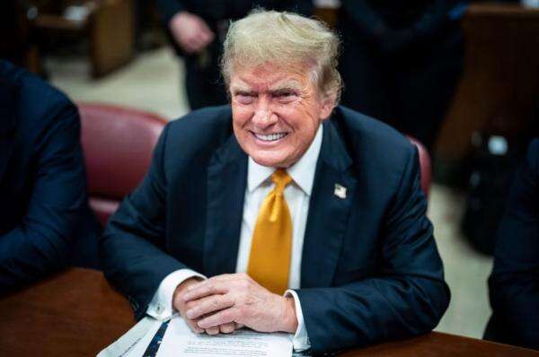 Trump Batal Pungut Biaya 20 di Selat Hormuz, Negara Teluk Janji Investasi Jumbo ke AS Trump Batal Pungut Biaya 20 di Selat Hormuz, Negara Teluk Janji Investasi Jumbo ke AS