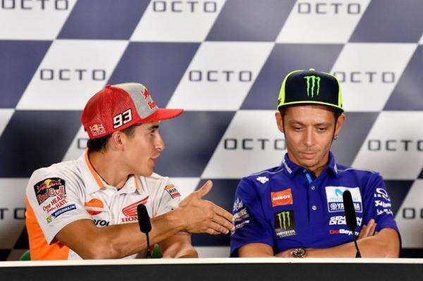 Ahli Suspensi Ungkap Marc Marquez Pahami Motornya Dibandingkan Siapapun dan Motor Berbicara ke Valentino Rossi Ahli Suspensi Ungkap Marc Marquez Pahami Motornya Dibandingkan Siapapun dan Motor Berbicara ke Valentino Rossi