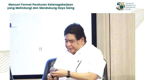 Apindo Soroti Pesangon Tinggi di RUU Ketenagakerjaan, Ancam Kelangsungan Usaha Apindo Soroti Pesangon Tinggi di RUU Ketenagakerjaan, Ancam Kelangsungan Usaha
